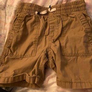 Boys Baby Gap khaki shorts 4t